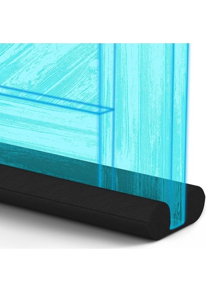 Ankaflex Isı Işık Önleyici Kapı Altı Rüzgar Önleyici Sünger Kapı Altlığı Isı Yalıtım Süngeri