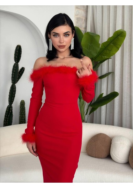 Tasarım Püsküllü Atlas Elbise fırsatları