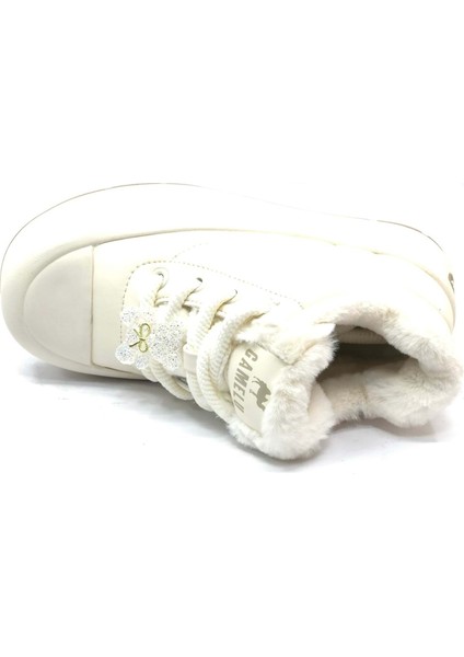 Gamelu Cıhizy Peluşlu Sneakers Unisex Spor Ayakkabı fırsatları