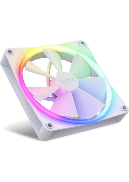 F140 Rgb White 140 mm Fan (2 'li Set) RF-R14DF-W1