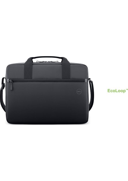 DELL 460-BDST ECOLOOP ESSENTIAL BRIEFCASE NOTEBOOK ÇANTASI SİYAH 16"