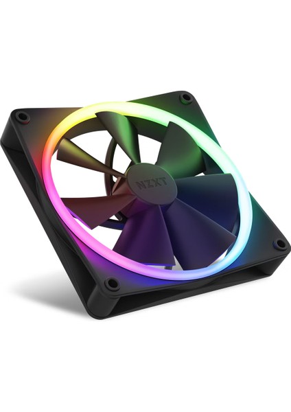 F140 Rgb Siyah 120 mm Fan (2 'li Set) RF-R14DF-B1