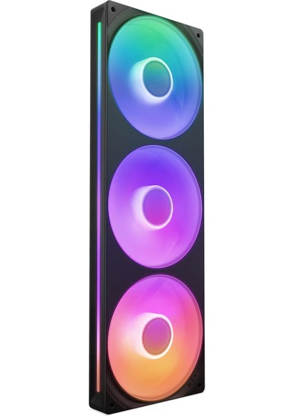 F360 Rgb Core Black 360 mm Fan RF-U36HF-B1