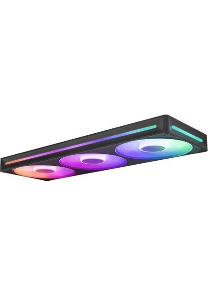 F360 Rgb Core Black 360 mm Fan RF-U36HF-B1 modelleri