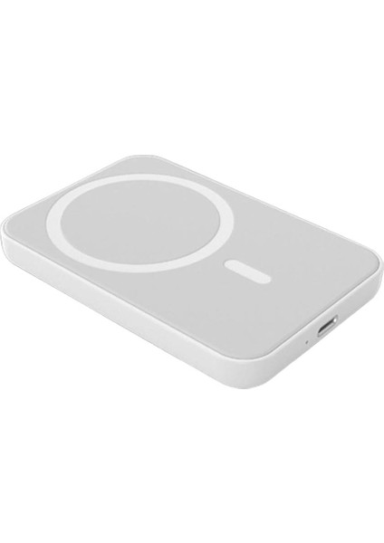 MagSafe 20W Manyetik Kablosuz Hızlı Şarj Powerbank iPhone & Tüm MagSafe Cihazlarla Uyumlu Battery Pack modelleri
