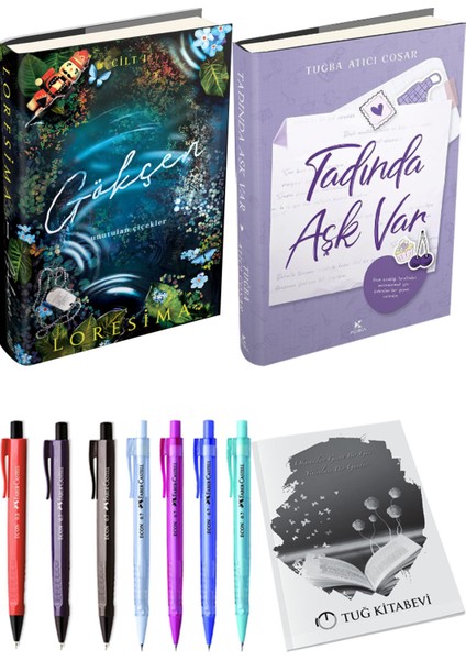 Tadında Aşk Var Ciltli ve Arlo Finch Ayışığı Gölü Ciltli John August 2li Set