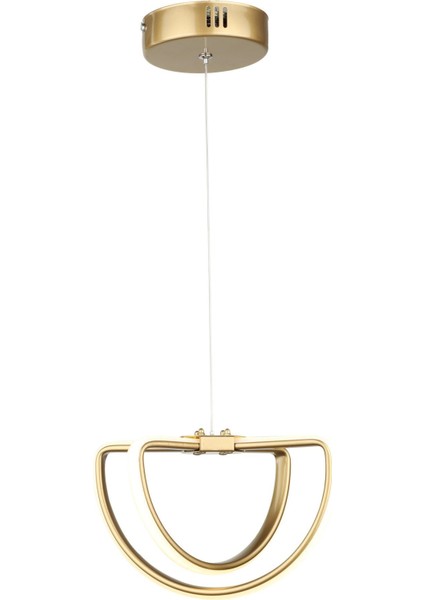 Forest 3 Renk Ledli Sarkıt Avize Eskitme modelleri