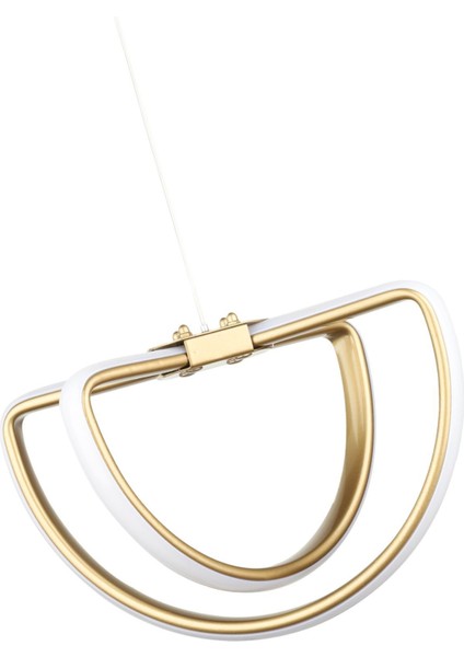 Forest 3 Renk Ledli Sarkıt Avize Eskitme fırsatları