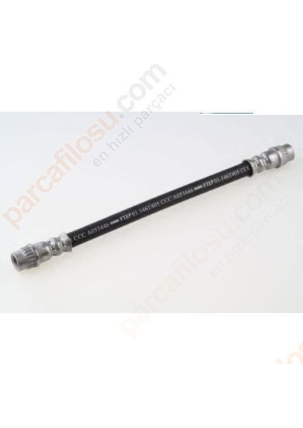 Renault Modus Arka Fren Hortumu (2008-2012) 1.4, 1.5 DCI 8200249251