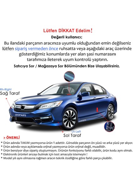 Hilux Revo Ön Amortisör Takozu 2015-2023 Sağ-Sol Uyumlu (1 Adet) 48609-0K070