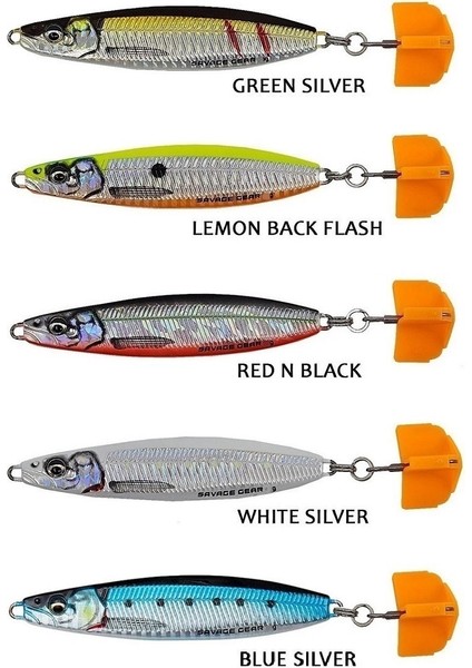 Psycho Sprat 8.3cm 35GR Jig Yem