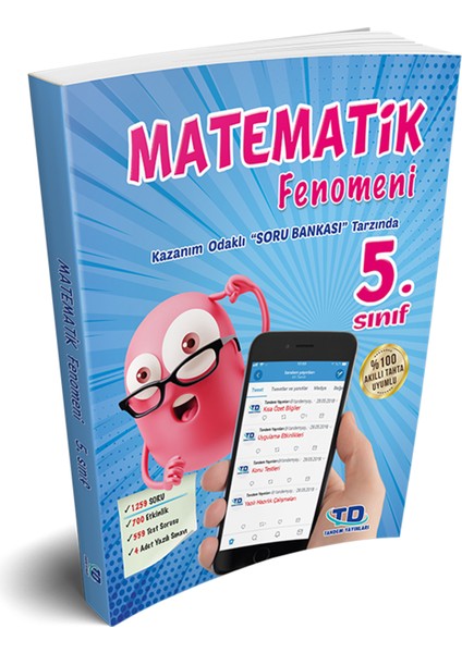 Fenomen 5. Sınıf Matematik