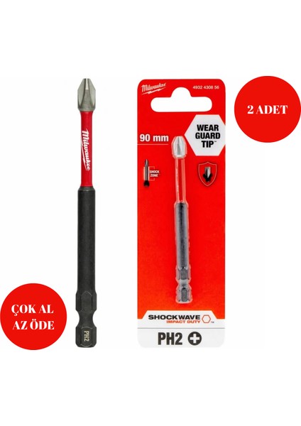 Ph 2*90 Yıldız Matkap Ucu