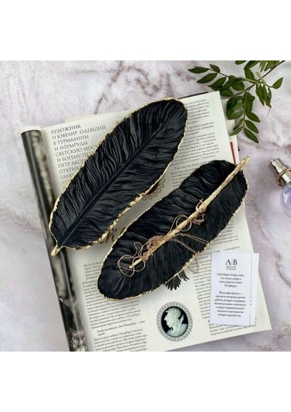 #tüytabak #dekoratiftüytabak #tüyşeklindetabak #zarifdekor #minimalistdekor #evdekorasyonu #modernaksesuar #şıktabak #sanatsaltabak, Dekorative Tabak