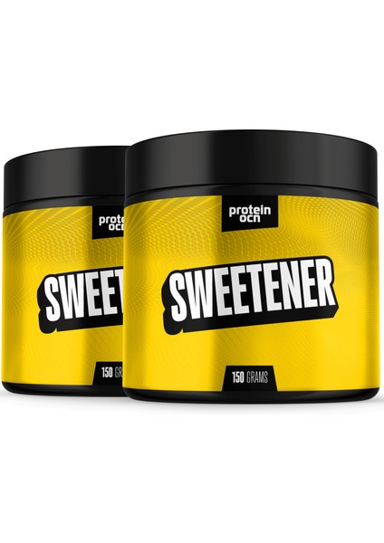 SWEETENER™ 150g x 2 Adet - - %15 İNDİRİM