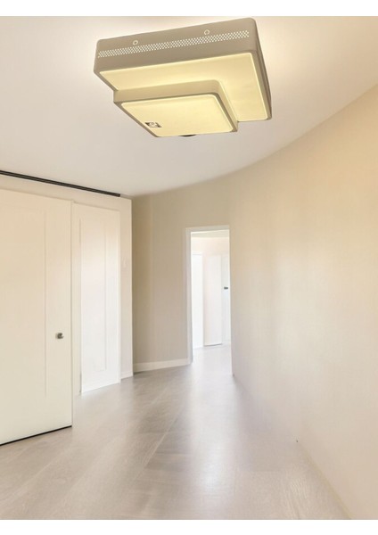 Uçar Aydınlatma Plafonyer 3 Renk LED Tavan Armatürü modelleri