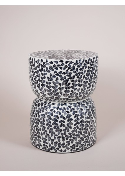 Sedef Tabure/yan Sehpa 35X50CM indirimleri