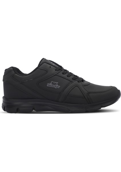 PERA Erkek Sneaker Koşu & Yürüyüş Ayakkabısı Siyah