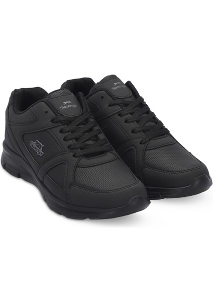PERA Erkek Sneaker Koşu & Yürüyüş Ayakkabısı Siyah