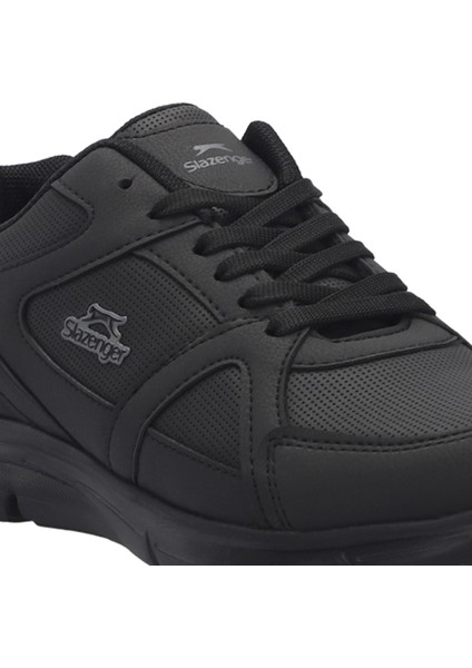 PERA Erkek Sneaker Koşu & Yürüyüş Ayakkabısı Siyah