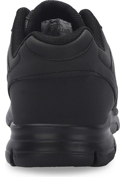 PERA Erkek Sneaker Koşu & Yürüyüş Ayakkabısı Siyah