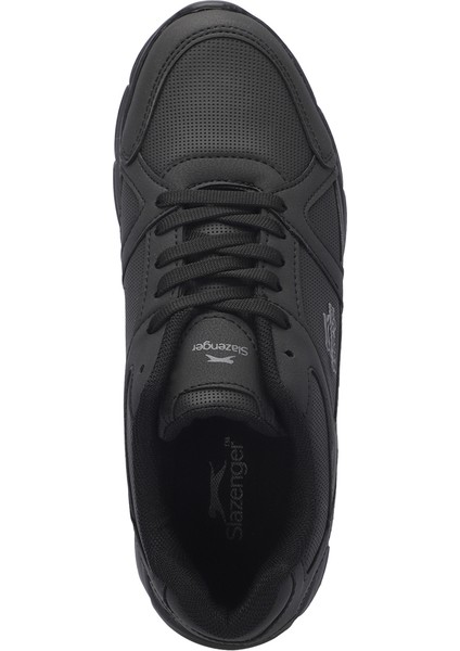 PERA Erkek Sneaker Koşu & Yürüyüş Ayakkabısı Siyah