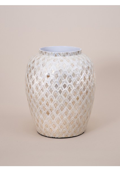 Sedef Vazo 30 x 35 cm fırsatları