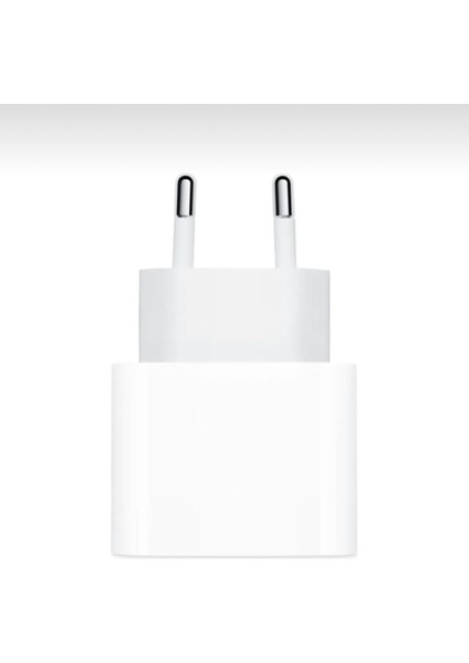 Apple USB C Güç Adaptörü 20W Beyaz