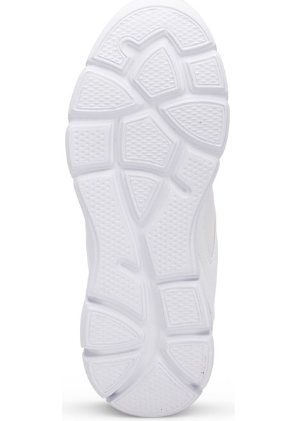 PERA Kadın Sneaker Koşu & Yürüyüş Ayakkabısı Beyaz