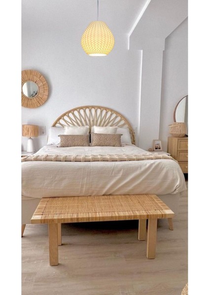 Asel Beyaz Avize Yatak Odası, Mutfak, Oturma Odası Tasarım Tekli Sarkıt Avize (Plastik) indirimleri