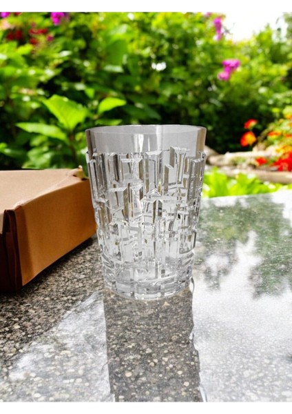Kırılmaz Meşrubat Bardağı 250 ml Kokteyl Kadehi 1 Adet Su Bardağı