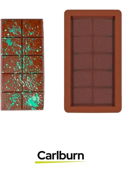 Bpa Içermez Esnek Dayanıklı Yüksek Isı Dayanıklı Dubai Çikolata Silikon Kalıbı 1 Adet fiyatları