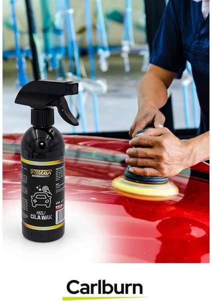 Etkili Formül Parlatıcı Canlı Görünüm Uzun Süre Koruyucu Seramik Oto Araba Etkili Hızlı Cila Wax fiyatları