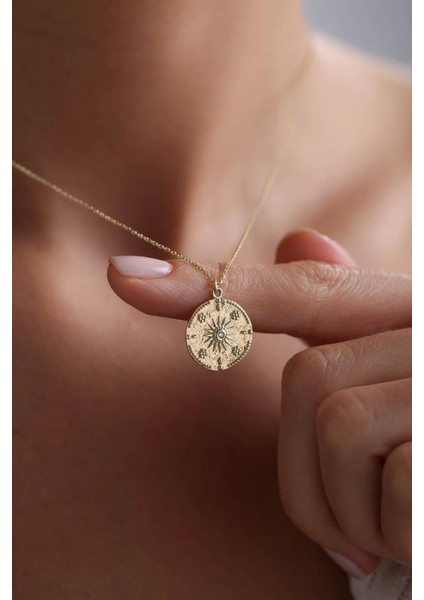 14 Ayar Altın Vintage Kolye fiyatları