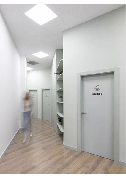 60 x 60 LED Panel, Gerçek 45WATT, Sıva Altı Taş Yünü Asma Tavan Için Uygundur, 6500KELVIN Beyaz Renk modelleri