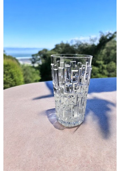 Kırılmaz Meşrubat Bardağı 300 ml Kokteyl Kadehi 1 Adet