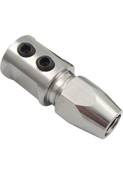 Paletli Motorlu Gemi Için Metal Mil Kaplin Motor Kaplin Bağlantı Konnektörü 5mm x 4.76MM Ileri (Yurt Dışından) indirimleri