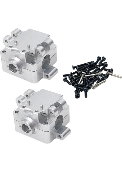 Wltoys 1/28 P929 Argent Için Metal Rc Şanzıman Cnc Işş Şanzıman Kutusu (Yurt Dışından) indirimleri