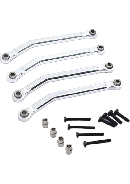 FCX24 1/24 Ölçekli Dıy Accs Argent Için Rc Şasi Sertliği (Yurt Dışından)