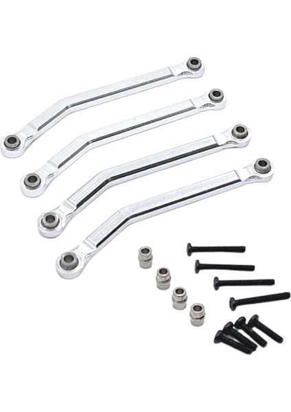 FCX24 1/24 Ölçekli Dıy Accs Argent Için Rc Şasi Sertliği (Yurt Dışından)