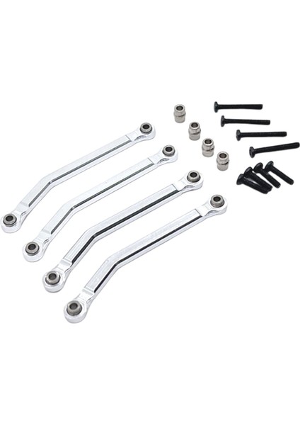 FCX24 1/24 Ölçekli Dıy Accs Argent Için Rc Şasi Sertliği (Yurt Dışından)