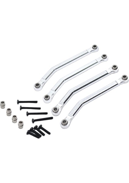 FCX24 1/24 Ölçekli Dıy Accs Argent Için Rc Şasi Sertliği (Yurt Dışından)