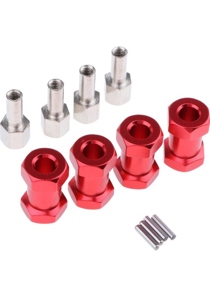 Rc Icılar Için 12MM 15 25MM Uzatma Adaptörü Birleştirici Kırmızı -20MM (Yurt Dışından) fırsatları