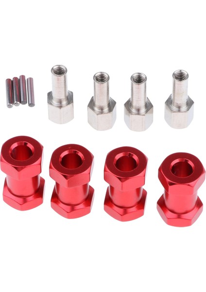 Rc Icılar Için 12MM 15 25MM Uzatma Adaptörü Birleştirici Kırmızı -20MM (Yurt Dışından) indirimleri