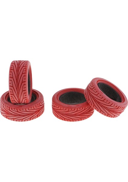 4x Rc 1/10 Hsp 94123 Rc Sürüklenen Yarış I Kırmızı (Yurt Dışından) fırsatları
