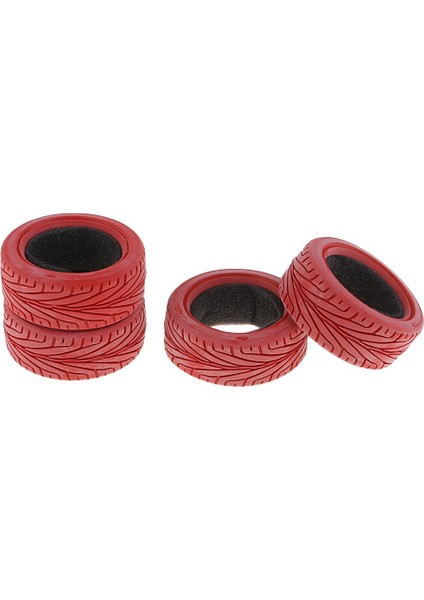 4x Rc 1/10 Hsp 94123 Rc Sürüklenen Yarış I Kırmızı (Yurt Dışından) indirimleri