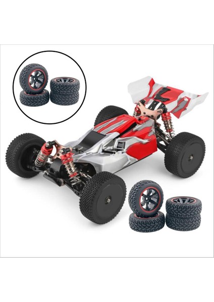 144001 124018 Yükseltme A Için 4 75MM Rc (Yurt Dışından) fırsatları