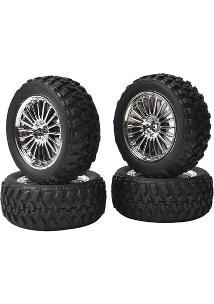 4/set Rc Tekerlek 12MM Hex Hsp Hpı 1:10 (Yurt Dışından) fiyatları