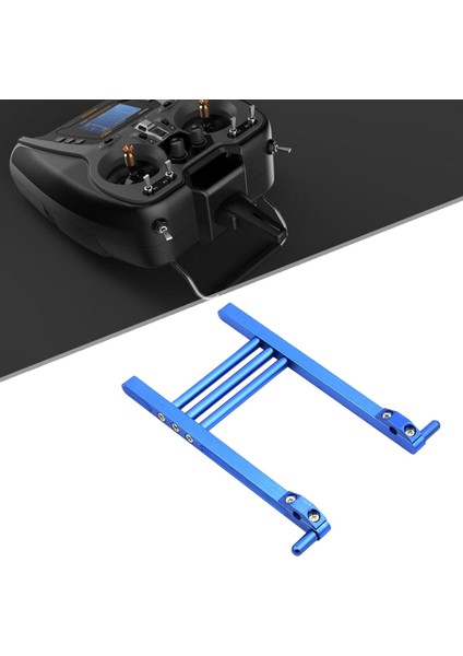 Rc Standı Uzaktan Kumanda Mavi Için Cnc Alüminyum Alaşım (Yurt Dışından)