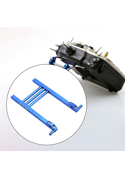 Rc Standı Uzaktan Kumanda Mavi Için Cnc Alüminyum Alaşım (Yurt Dışından)